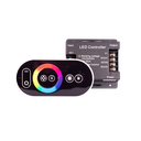 CONTROLADOR RGB 12VDC 8A ÁNODO COMÚN CONTROL TÁCTIL MEDUS (2965-6TRF)