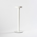 LAMPARA DE MESA TETATET LED INALAMBRICA BLANCO (IME024BL)