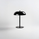 LAMPARA DE MESA GLIMMERING LED INALAMBRICA NEGRO (IME034NE)