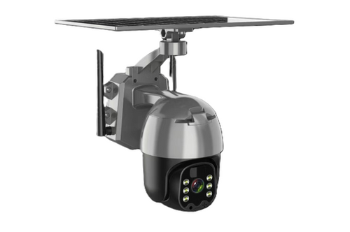 CAMARA 4G SOLAR IP67 DISTANCIA DETECCION HASTA 12 METROS SISTEMA PIR-RADAR LITEX (LX027 4G)