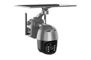 CAMARA WI FI-4G SOLAR IP67 DISTANCIA DETECCION HASTA 12 METROS SISTEMA PIR-RADAR LITEX (LX027 4G)