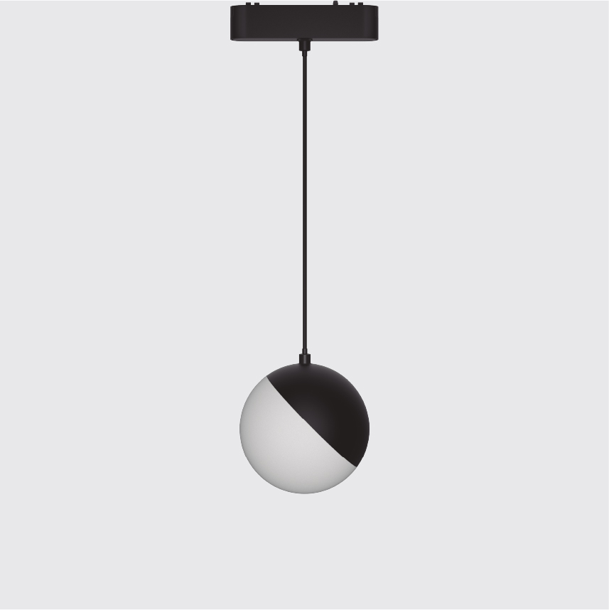 COLGANTE ESFERICO SMART 10W 2000-5000K 120° D.100MM MACROLED (RMS-S-CED-N-10W)