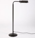 LÁMPARA DE PISO FACE ALTURA REGULABLE 1XE27 GRAPITHE MENDIZABAL (603001)