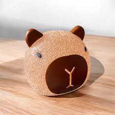 LAMPARA CAPYBARA LED A PILAS AAA (J4)