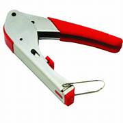 CRIMPEADORA METÁLICA P/SNAP RG58/59/6 JA (CRI0507)