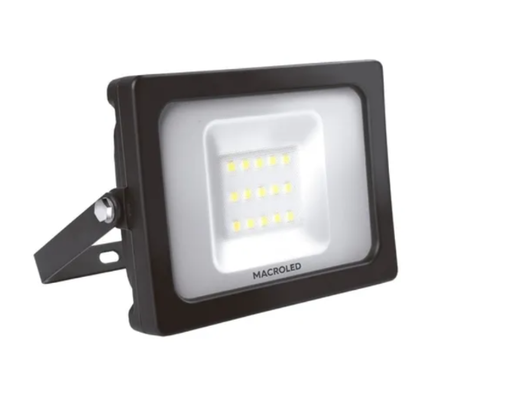 [0802195] PROYECTOR LED PRO 20W BLANCO FRÍO 220V MACROLED (FLSV2-20CW)