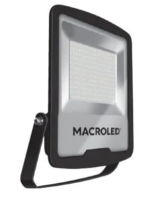 [0802199] PROYECTOR LED PRO 150W BLANCO FRÍO 220V MACROLED (FLSV2-150CW)