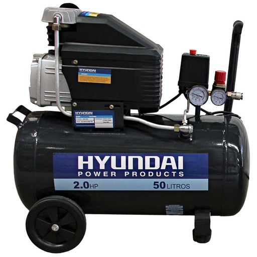 [1105923] HYAC50D MOTOCOMPRESOR 50LTS 2HP 220V HYUNDAI (019-0710)