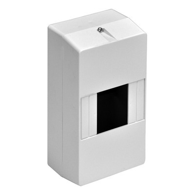 [1504092] CAJA 2-4 MÓDULOS DIN EXT.S/PUERTA ROKER (PR400)