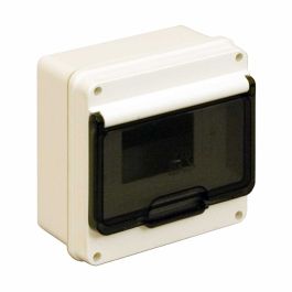 [1504129] CAJA DIN EXT.ESTANCA 4-7 MÓDULOS 164X164X101MM ROKER (PRE251)