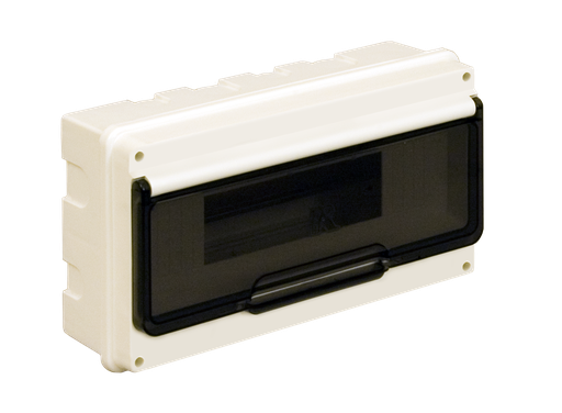 [1504138] CAJA PVC DIN EMB.IP65 8-12 MÓDULOS ROKER (PRE273)