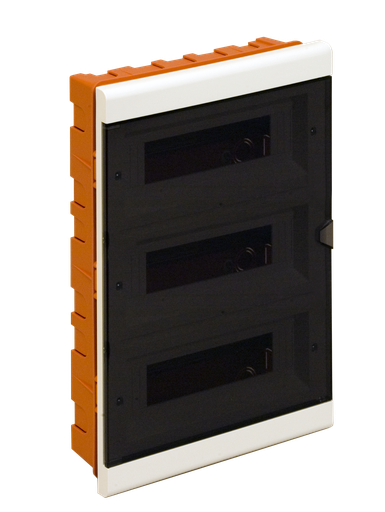 [1504239] CAJA PLAST.DIN 36 MÓDULOS EMB. ROKER (ZM736)