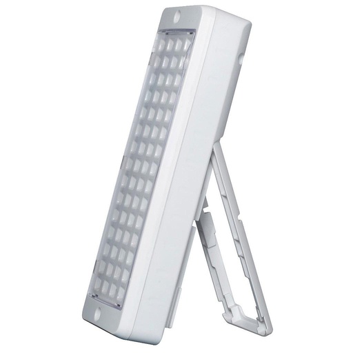 [2501308] LUZ EMERGENCIA 60 LED SLIM BAT.4V2HA GAMA (GX4060SL)