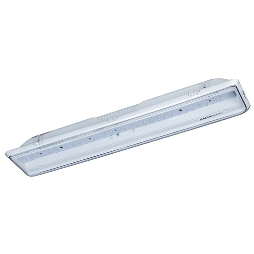 [2501332] LUMINARIA EMERGENCIA AUTÓNOMA 90LED HERMETICA IP65 GAMA (18PEL90)