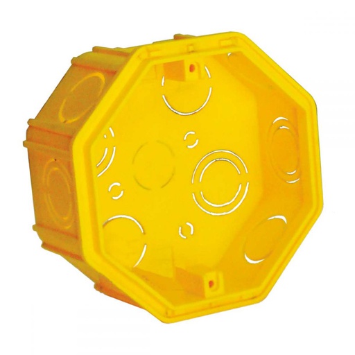 [3704156] CAJA EMB. OCT.GRANDE AMARILLA PVC (CT55R)