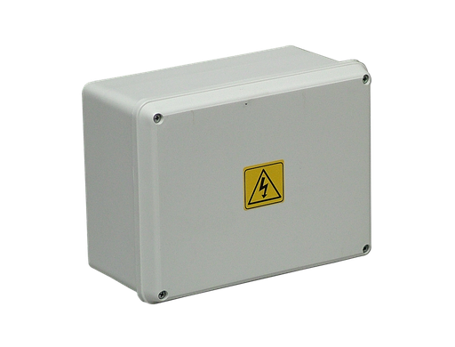 [3809014] CAJA ESTANCA PLASTICA 122X166X67MM ROKER (PR1000/67)