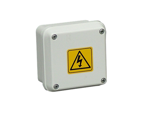 [3809103] CAJA ESTANCA PLASTICA IP65 92x92x54MM ROKER (PR996/54)