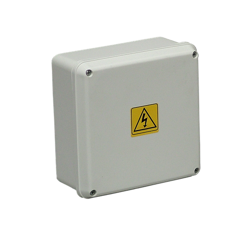 [3809111] CAJA ESTANCA PLASTICA IP65 280X210X130MM ROKER (PR1010/136)