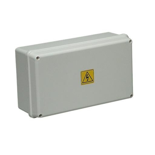 [3809114] CAJA ESTANCA PLASTICA 285X162X100MM ROKER (PR1008/100)