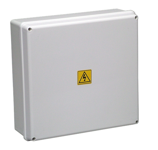 [3809116] CAJA ESTANCA PLASTICA 285X300X109MM ROKER (PR1009/109)