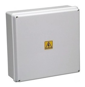 [3809125] CAJA ESTANCA PLASTICA 71X71X35MM ROKER (PR994/35)