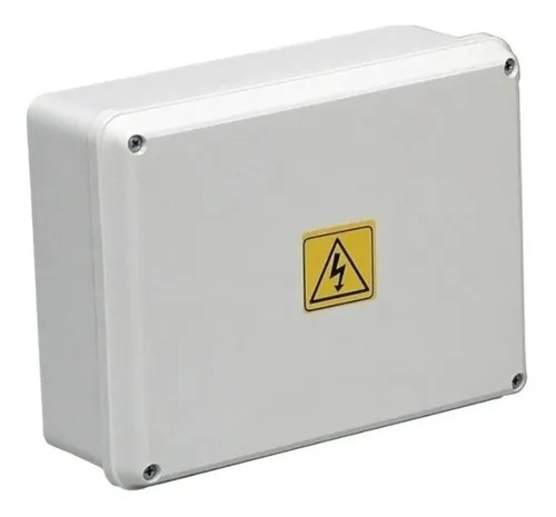 [3809139] CAJA ESTANCA PLASTICA 231X164X95MM ROKER (PR1005/81)