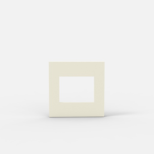 [4302015] TAPA SXXI MIGNON 2 MÓDULOS (4142)