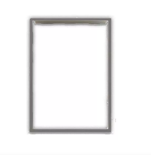 [4324018] RIBETE BAUHAUS GRIS (4991)