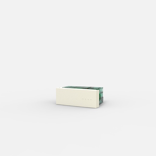 [4324019] MÓDULO COMBINACIÓN BLANCO BAUHAUS (6011)
