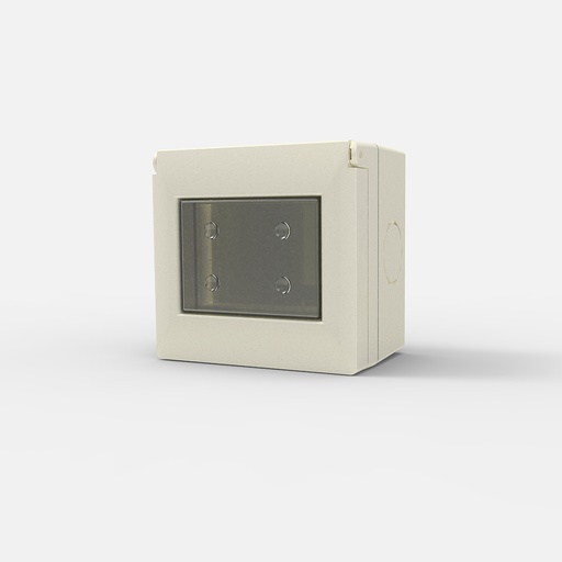 [4324030] CAJA EXT.SIGLO XXII 2 MÓDULO C/VENT.TRASL.FLEX. (4263)