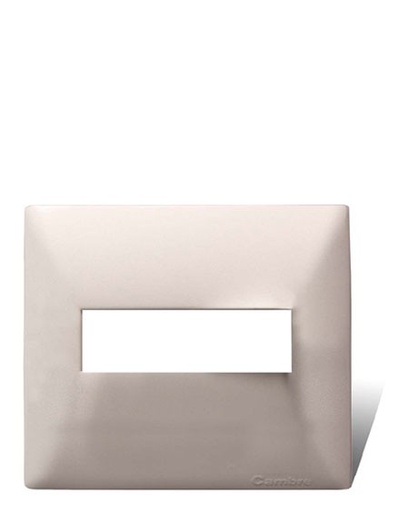 [4423015] TAPA MIGNON 1 BOCA SIGLO XXII BLANCA (4541)