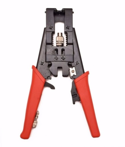 [5492028] CRIMPEADORA METÁLICA P/RG6 JA (CRI0509)