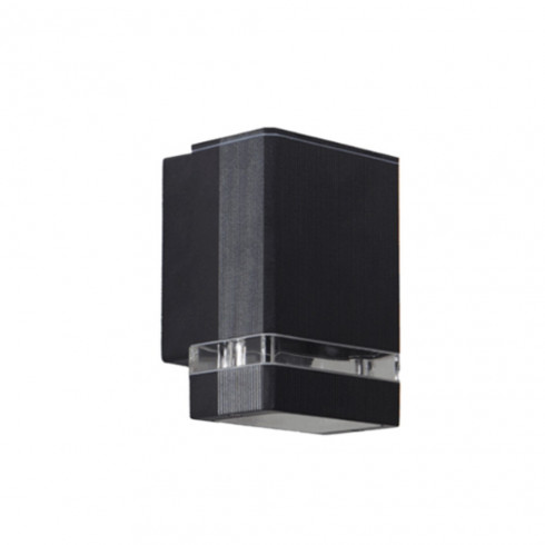 [9578200] APLIQUE ANKA UNIDIRECCIONAL GU10 NEGRO (40038)