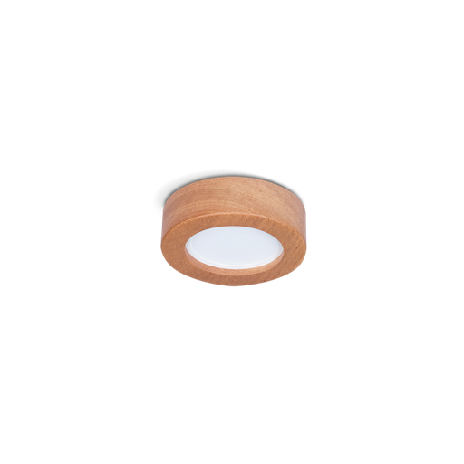 [9516224] PANEL REDONDO ROBLE 6W D.14CM CARILUX (6WR)