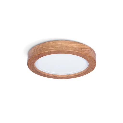 [9516230] PANEL REDONDO ROBLE 18W D.24.5CM CARILUX (18WR)