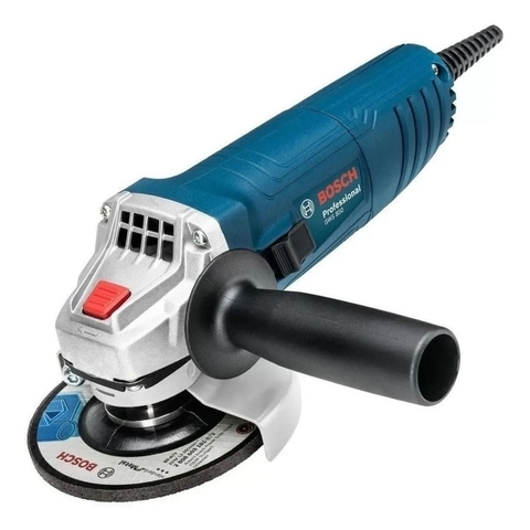 [1105966] GWS850 AMOLADORA ANGULAR 115MM 850W BOSCH (06013775HO)