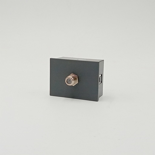 [4302202] MÓDULO TOMA P/VIDEO GRIS CAMBRE SXXI-XXII (7936)