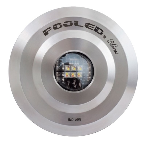 [9547002] LUMINARIA PILETA POOLED HORUS 18W 12V LUZ CALIDA/FRIA D.100MM