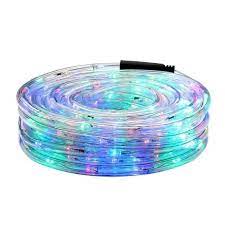 [0216184] MTS MANGUERA LUMINOSA MULTICOLOR LED 220V D.13MM 36LED FRACCINAMIENTO MINIMO 2 METROS 180 ILUMINACIÓN  (61043/MC)