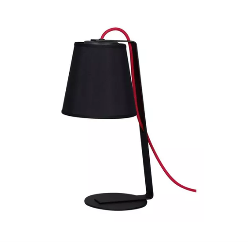 [9579258] VELADOR NEGRO CABLE BICOLOR LUZ DEL SIGLO (VE 7500-01 YLN)