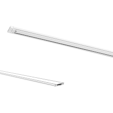 [9599001] RIEL MAGNETICO SKYLINE BLANCO MACROLED 2M, DC48V, CON ENDCAP SKYLINE (RMS-2M-B)