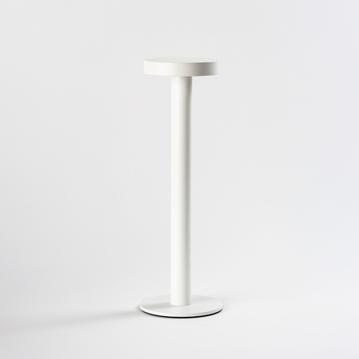 [9598010] LAMPARA DE MESA TETATET LED INALAMBRICA BLANCO (IME024BL)
