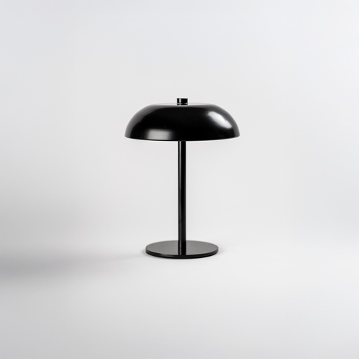 [9598006] LAMPARA DE MESA GLIMMERING LED INALAMBRICA NEGRO (IME034NE)