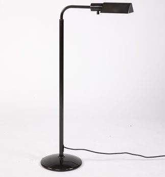 [9571009] LÁMPARA DE PISO FACE ALTURA REGULABLE 1XE27 GRAPITHE MENDIZABAL (603001)