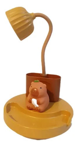 [9522281] MINI LAMPARA CAPIBARA LED RECARGABLE (D8)